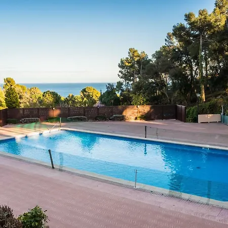 Ae-1 Calella De Palafrugell, 4 Pax Apartment