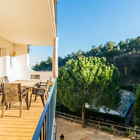 아파트 Ae-1 Calella De Palafrugell, 4 Pax 칼레냐 데 팔라푸르헬