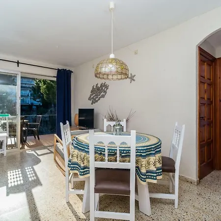 Ae-1 Calella De Palafrugell, 4 Pax 아파트